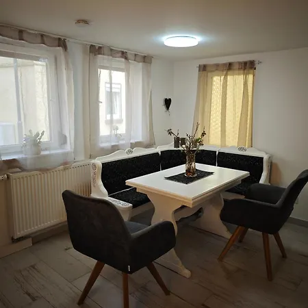 Appartamento Zauberhaus *