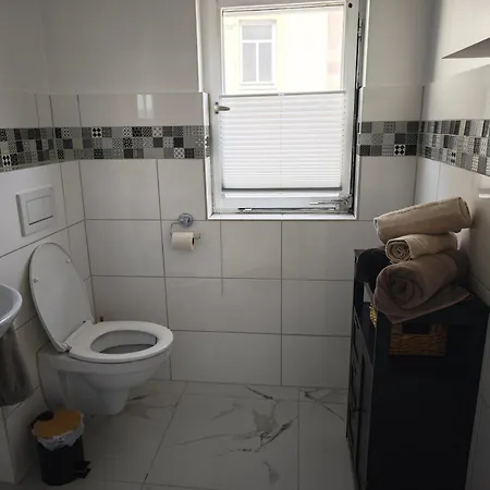 Appartamento Zauberhaus *
