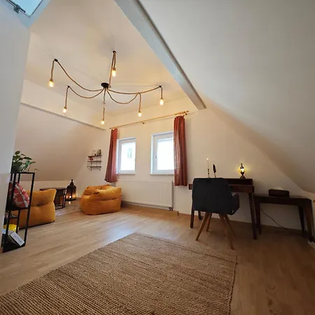 Appartamento Zauberhaus Bischofsheim an der Rhön