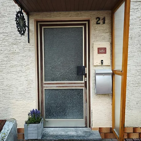 Zauberhaus * Bischofsheim an der Rhoen